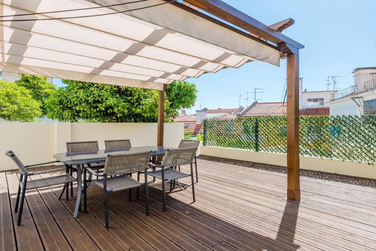 Bela Vista A Apartamento Lisboa