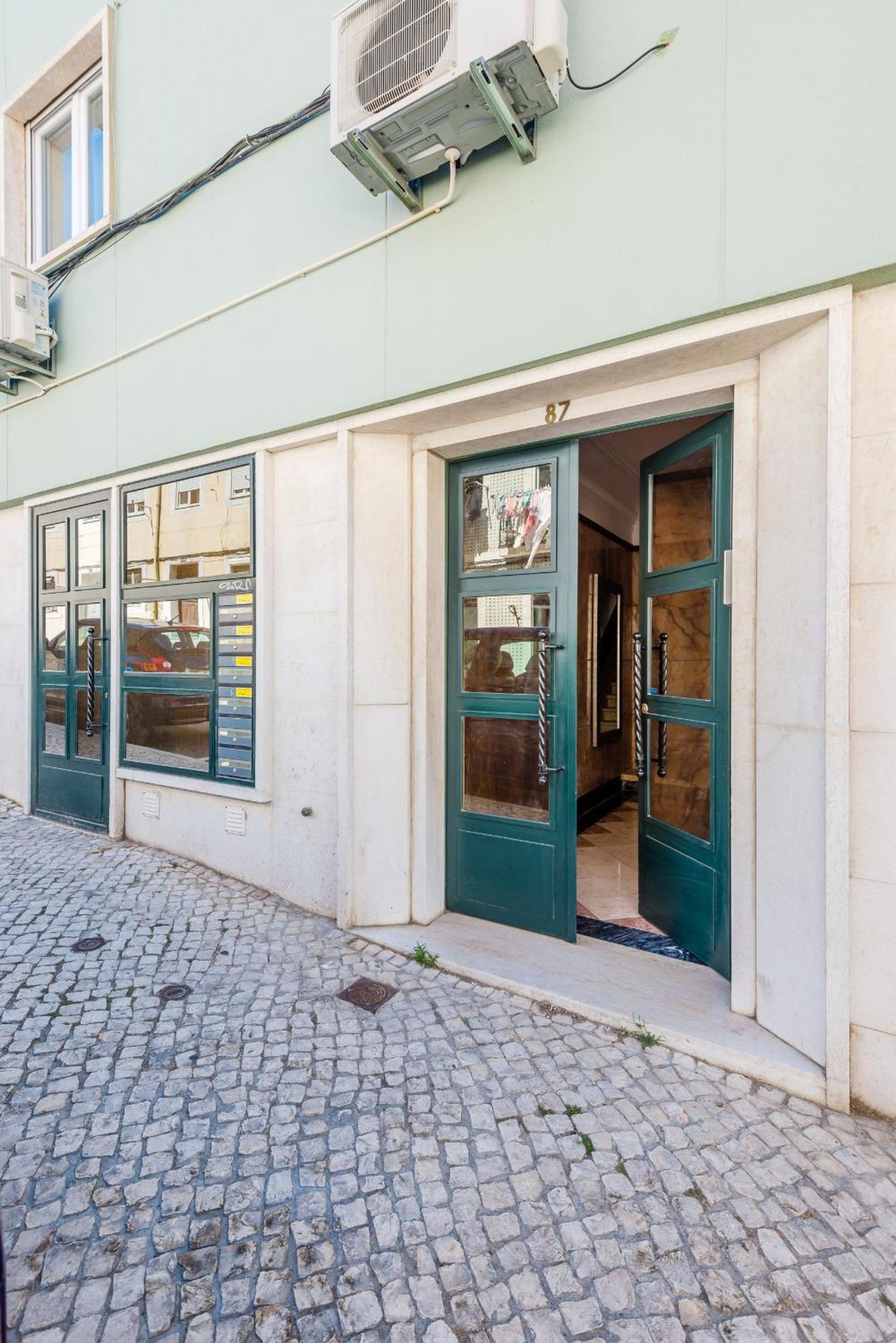 Apartamento Bela Vista A Lisboa