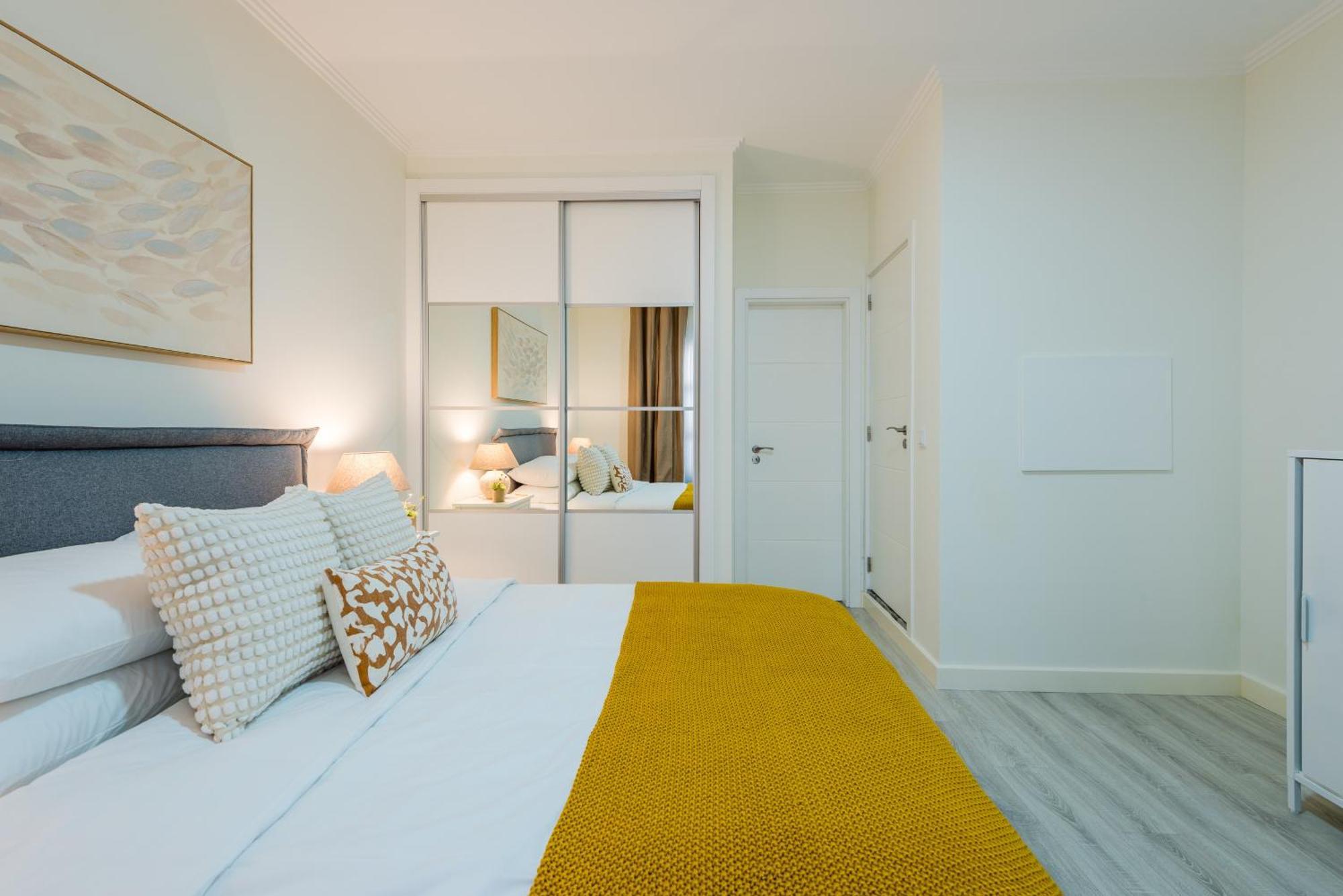 Apartamento Bela Vista A