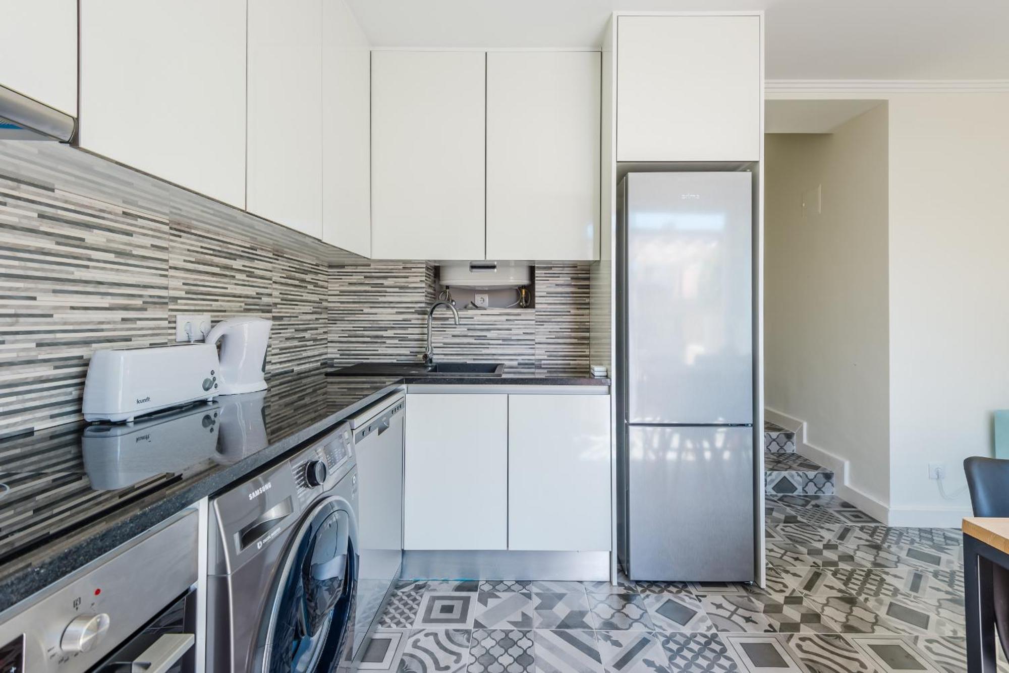 Apartamento Bela Vista A